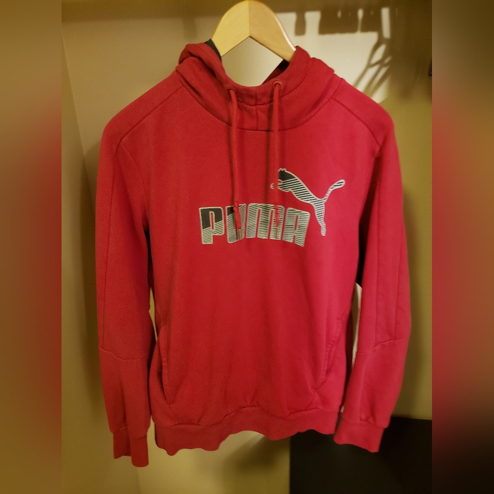 Mens Puma Hoodie